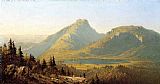 Mount Mansfield(1) by Sanford Robinson Gifford